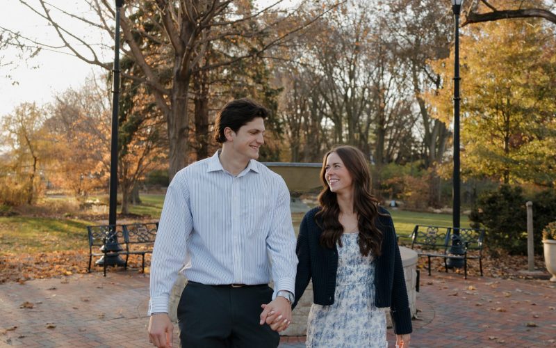 Danny and Brooke Proposal